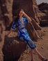 Eirianna The Brand - Aegean Blue Dress